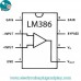 Amplificador de Audio LM386